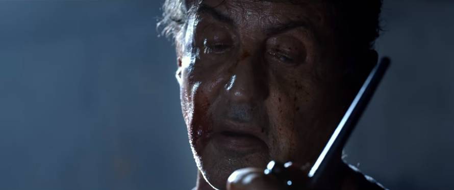 Stallone ponovno glumi Ramba: 'Imam manje akcijskih scena...'