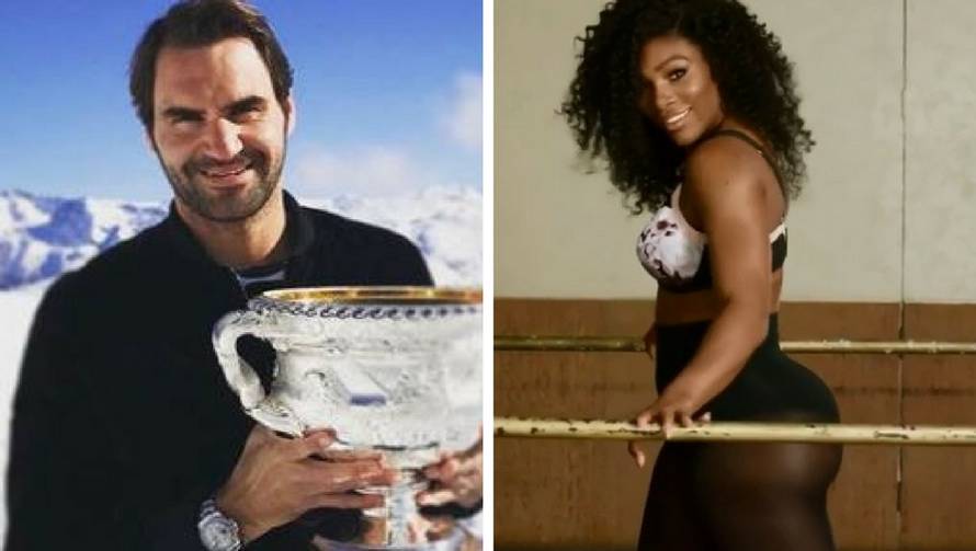 Sportski Oscar sjajnom Rogeru i Sereni, nagradu dobio i Totti