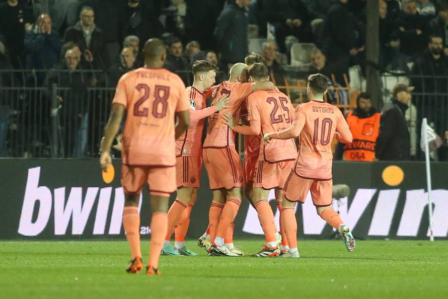 Hoxha zabio na početku drugog dijela! Dinamo poravnao rezultat i vratio se u borbu