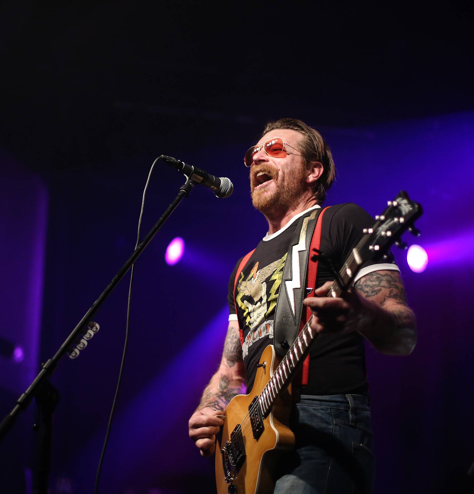 Eagles of Death Metal snimili su dokumentarac o masakru