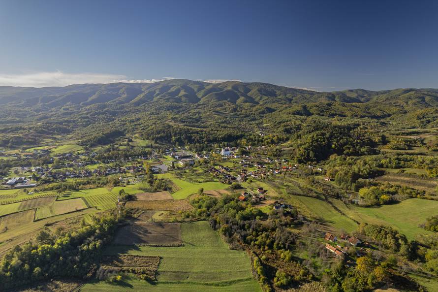 Jesenski izlet u jednu od najzelenijih destinacija Hrvatske: Vrata Papuka