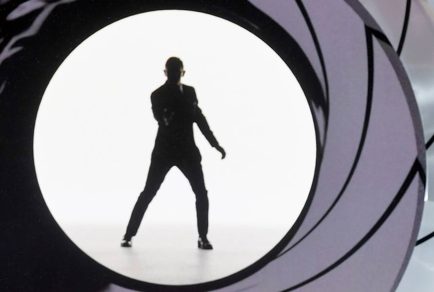 Daniel Craig: 'On će biti agent 007 samo preko mene mrtvog!'