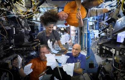 Zapeli u Svemiru: Opet odgodili povratak dvoje astronauta
