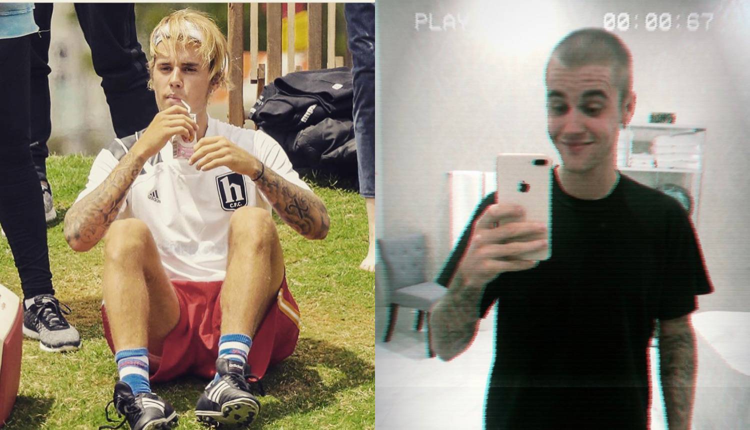 Justin Bieber je tetovirao lice: 'Baš volim svoje oslikano tijelo'