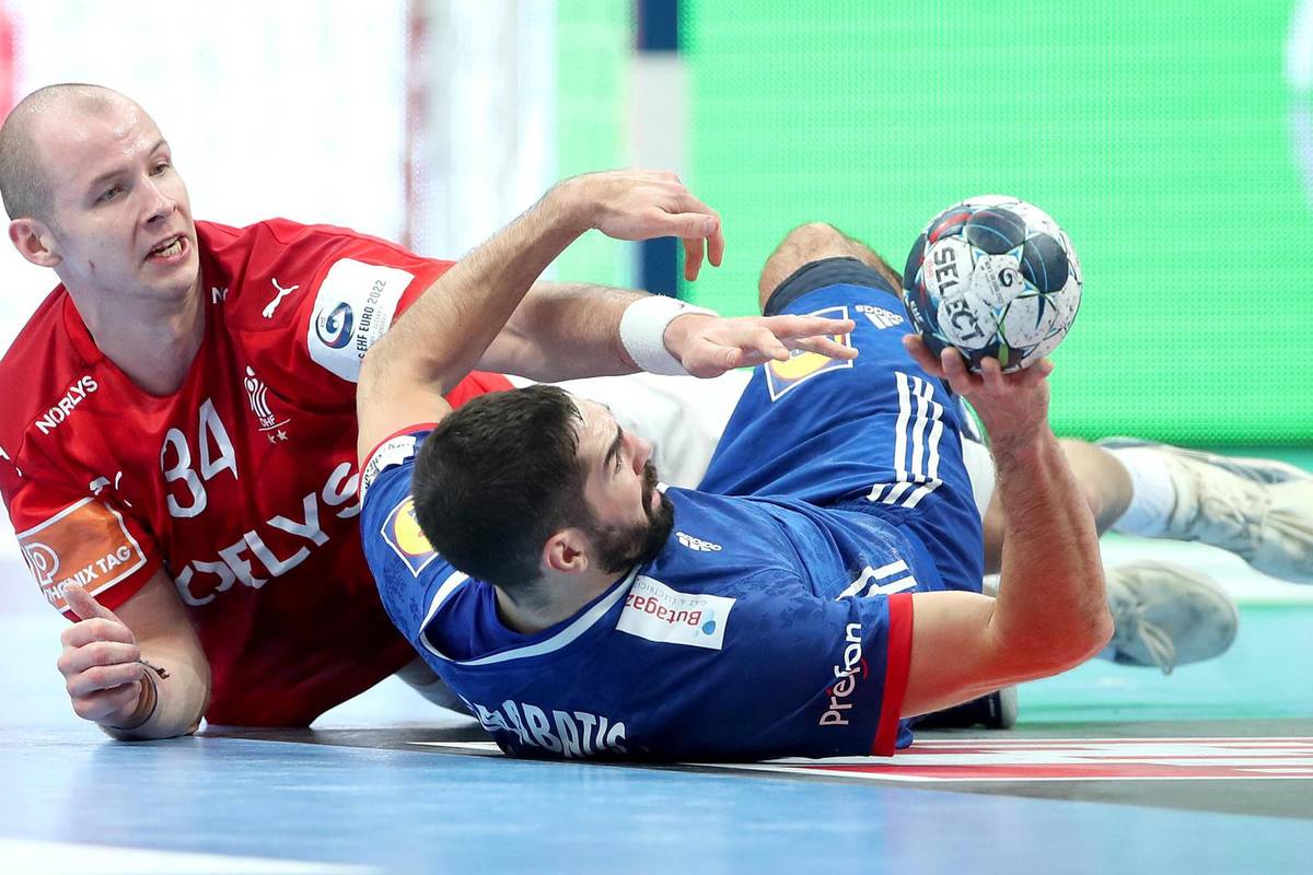 Karabatić se i u 38. godini baca kao mladić, 18. put u polufinalu: 'Rekao sam si: Boljet će, ali...'