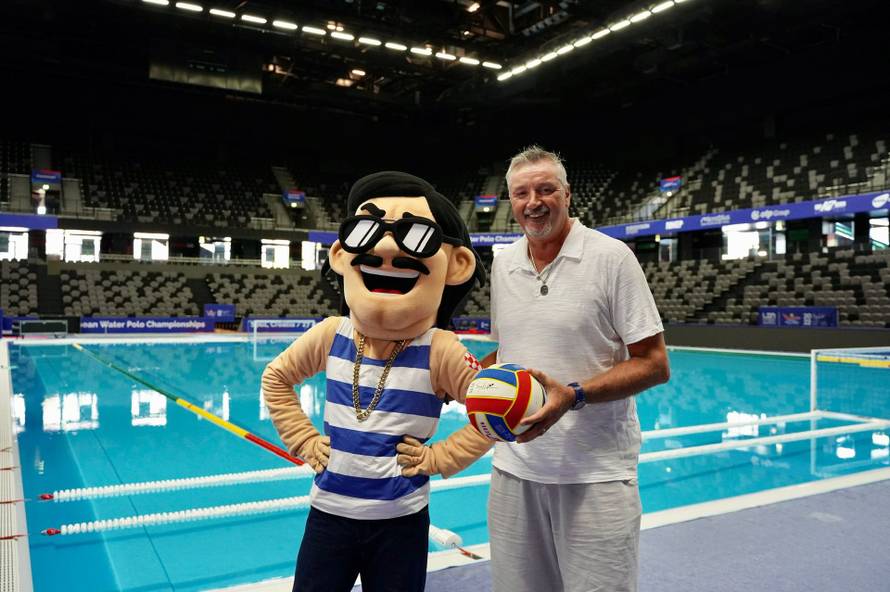 Promocija filma o Toniju Kukoču u kojem nastupa i Jordan: Ovo je naša verzija 'The Last dancea'