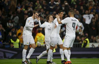 Vladar Madrida: Luka Modrić je gospodar Zidaneovog Reala