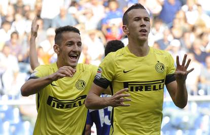 Inter je prihvatio 52 milijuna eura od Uniteda za Perišića!