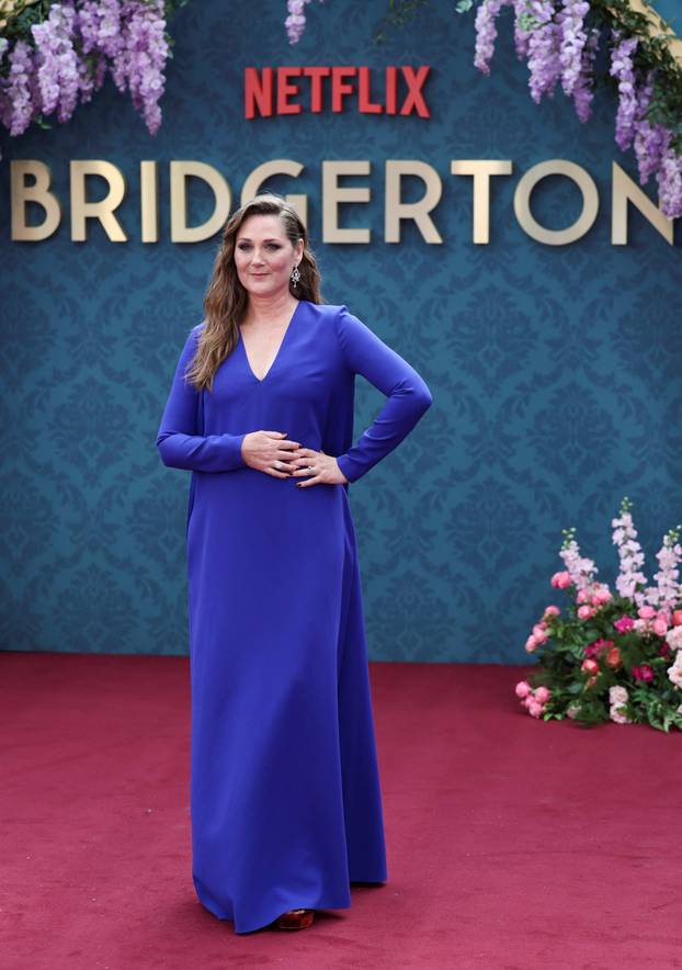 Launch of 'Bridgerton' Season 3 Part 2 in London