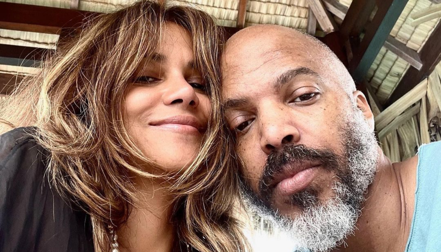 Halle Berry podijelila fotku u prirodnom izdanju: 'Moj partner me najviše voli ovakvu vidjeti'