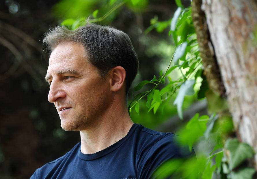 Zagreb: Vlatko Vučetić, privatni trener Luke Modrića