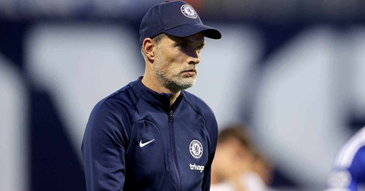 Thomas Tuchel was fired from Chelsea after the defeat against Dinamo