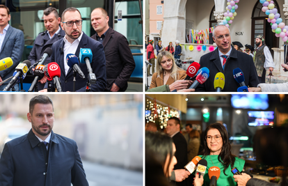 Gradonačelnici Zagreba, Splita, Osijeka i Čakovca zadovoljni gospodarenjem otpadom