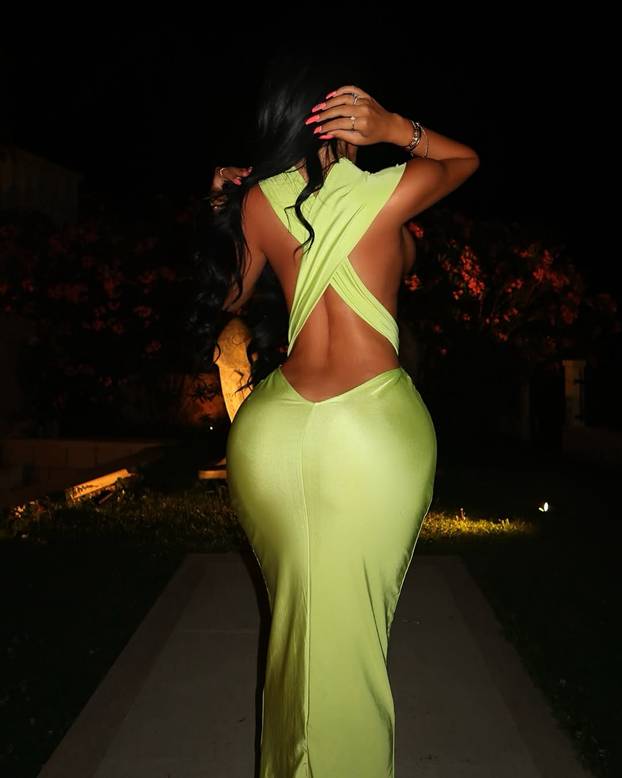 Navijačica Magdalena objavila slike s Thompsonovog koncerta