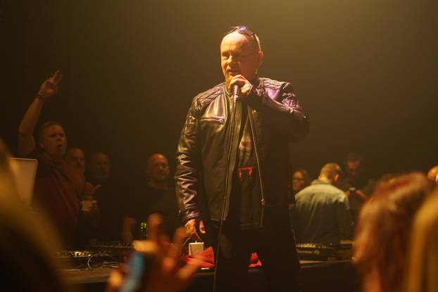 Zagreb: Nastup Ilana Kabilja u sklopu četvrtog izdanja klupskog programa FRKA u Petom Kupeu