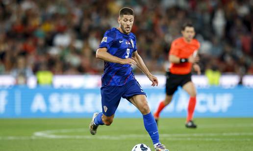 Kramarić preskočio trening 'vatrenih'. Evo o čemu se radi