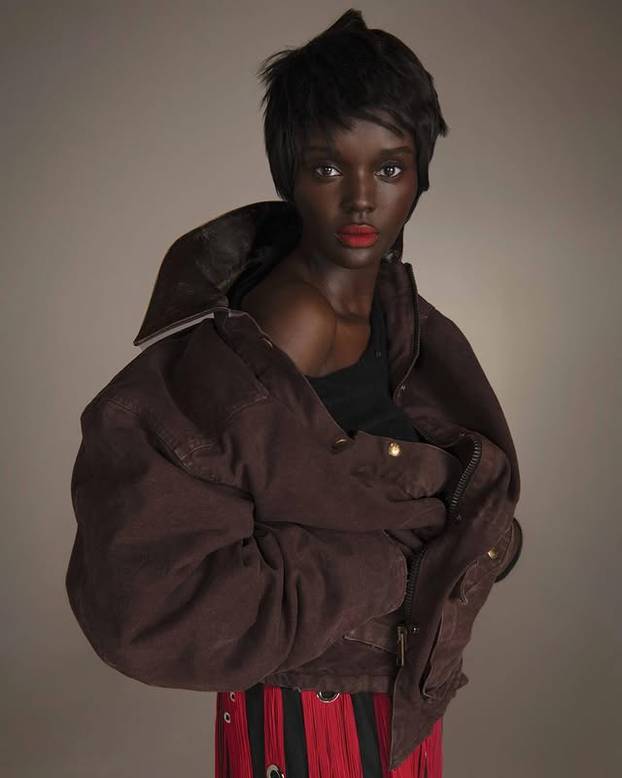 FOTO 'Crna Barbika': Kažu da je jedna od najljepših Afrikanki