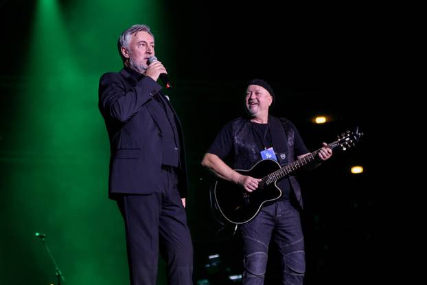 Koncert Domu mom u Zagrebačkoj Areni