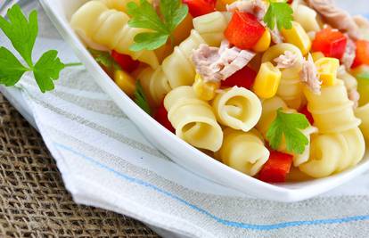 Brzo i slasno: Najbolje ljetne kombinacije tjestenine i povrća