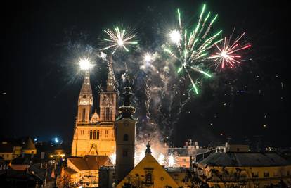 Evo koji će vas sve glazbeni izvođači  zabavljati povodom dočeka Nove godine u Zagrebu