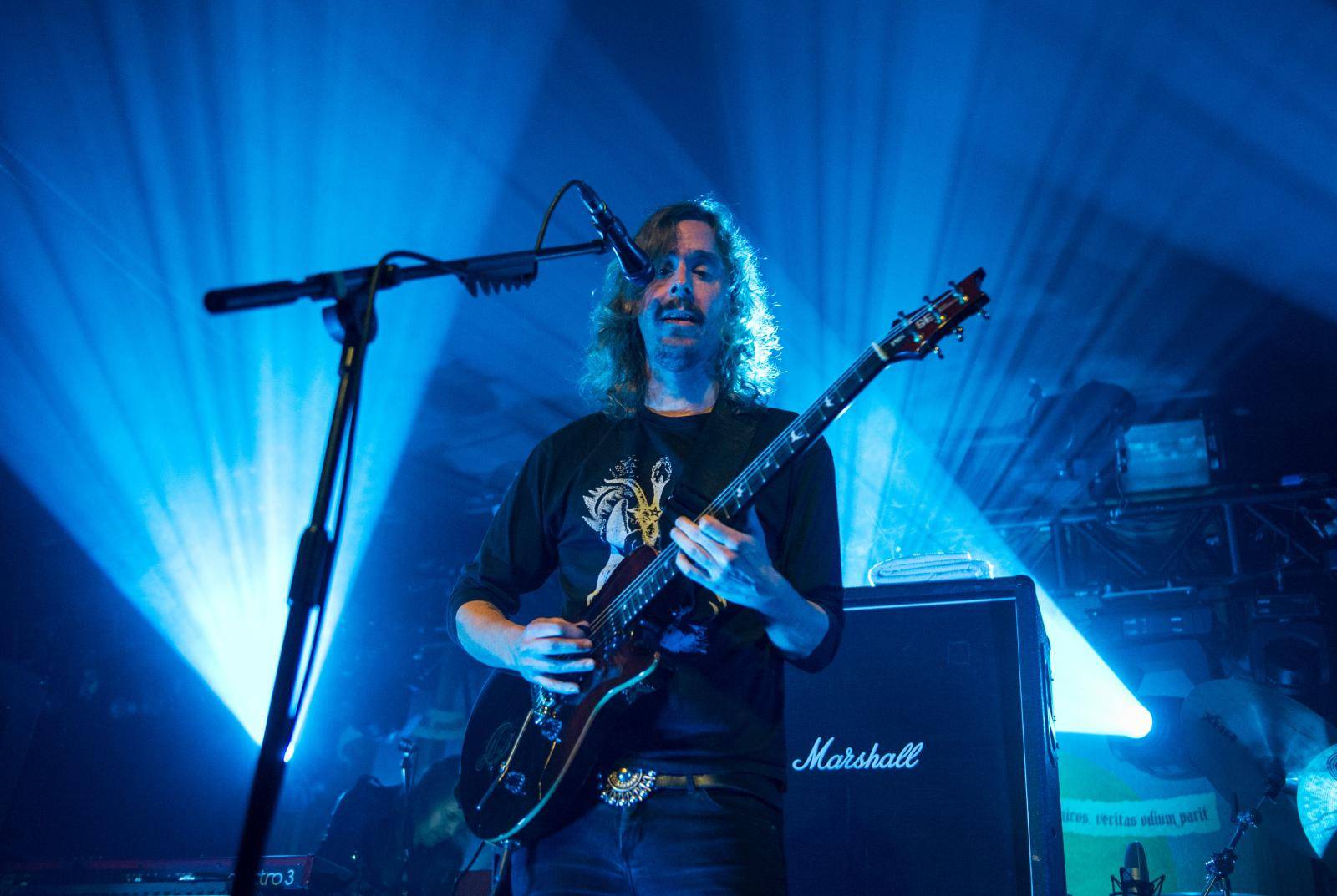 Opeth in concert - Birmingham