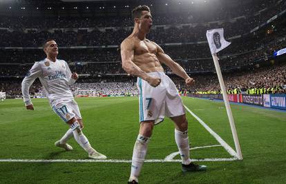 As: Ronaldo se vraća u Madrid!