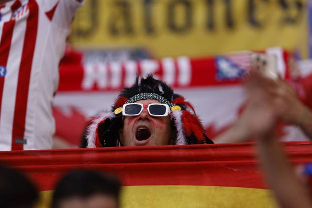 Copa del Rey - Final - Atletico Madrid v Real Sociedad