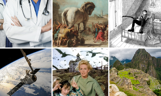 Riješite novi kviz, zabavite se i osigurajte besplatnu pretplatu!