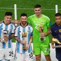 Fifa gotovo sve nagrade dala Argentincima, jedna ide Hrvatu