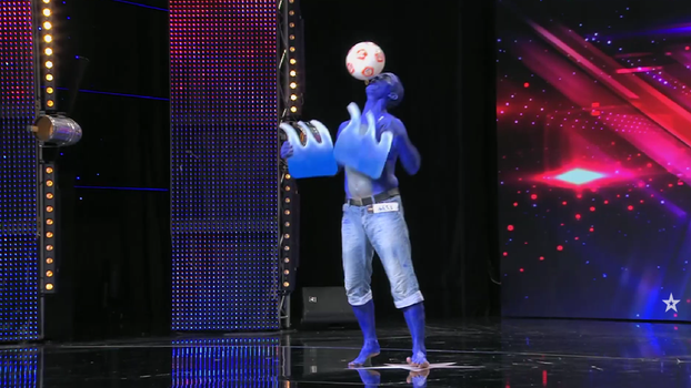 Sjećate li se Kitassa i drugih bizarnih točaka iz Supertalenta?