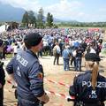 U Bleiburgu su uhitili 5 Hrvata: Prijeti im do 10 godina zatvora