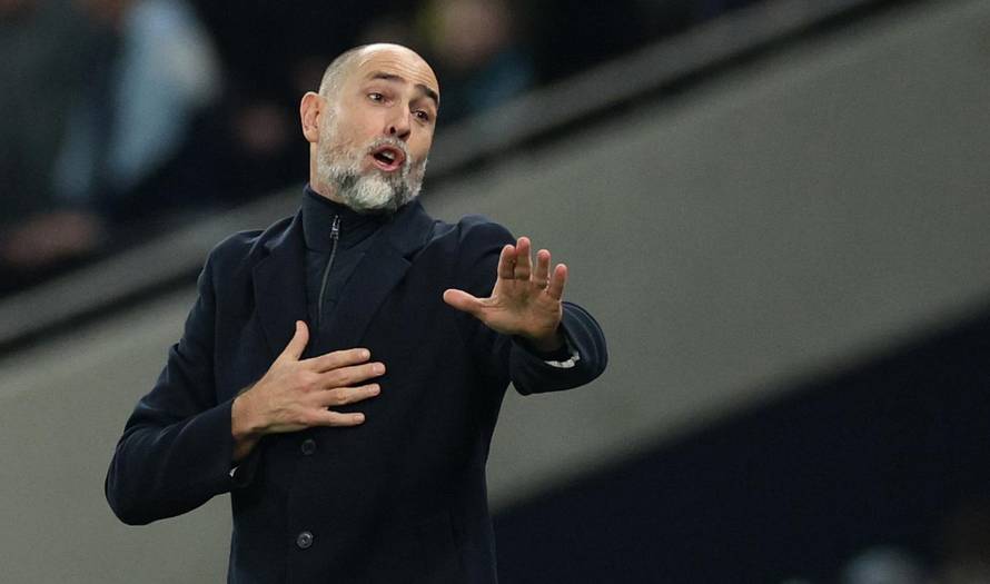 Premier League - Tottenham Hotspur v Crystal Palace