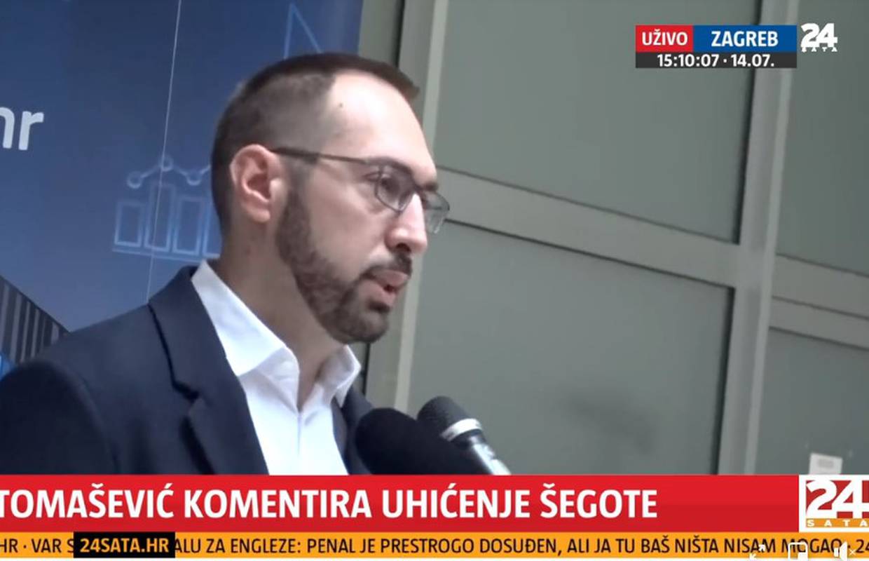 Tomašević: Krakovi koruptivne hobotnice su dosta veliki, očekujem dodatna uhićenja