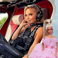 Maja Šuput: Kako sam postala Barbie i letjela kao Lepa Brena