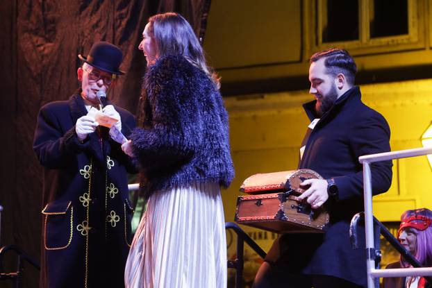 Svečano otvorenje 200. Samoborskog fašnika