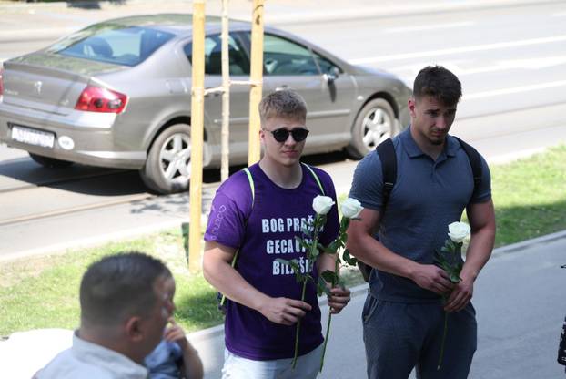 Osijek: 19 minuta šutnje za Luku