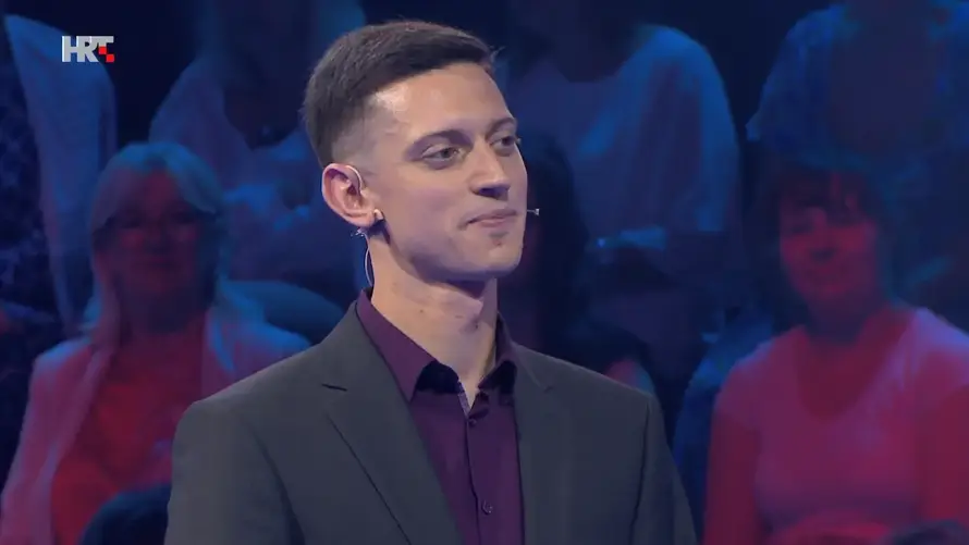 Dominik je bez greške pobijedio petero lovaca i osvojio 20.000 eura: 'Laganini ste se othrvali'