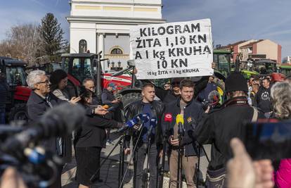 Domovinski pokret podržao poljoprivrednike: 'Energetska tranzicija ne ide preko noći'