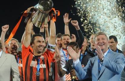 Dariju Srni 21. trofej u karijeri: Šahtaru ukrajinski Superkup