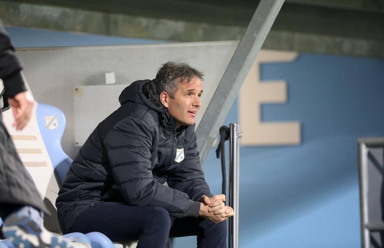 Tomić: Bitno je da smo potvrdili pobjedu iz Maksimira. Murić? Drago mi je, on je 'ekstra klasa'