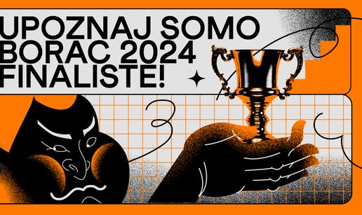 Odabrani najbolji od najboljih: Evo koji projekti su ušli u finale izbora za SoMo Borac dodjelu!