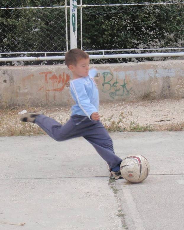 FOTO Možete li ih prepoznati? Ovo su igrači Dinama kao klinci