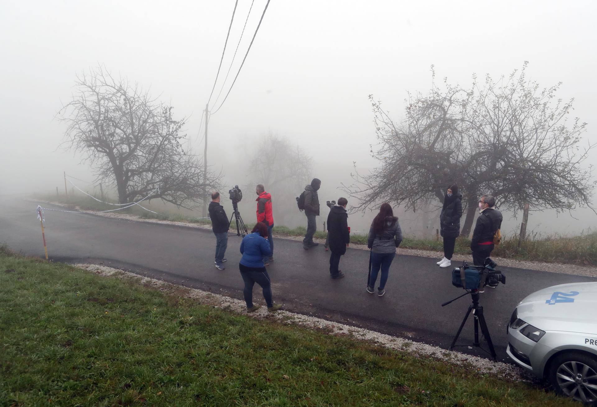 Horor u Ljubljani: Mladić ubio sestru, oca i majku, pa sebe