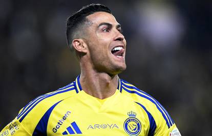 VIDEO Ronaldo zabio prvi nakon 40. rođendana pa zaplesao