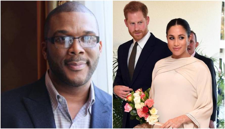 Mogul Tyler Perry pomogao je Meghan i Harryju: Ugostio ih u vili nakon odlaska iz Britanije