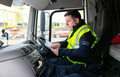 Dođi na dane otvorenih vrata i zaposli se kao skladišni radnik ili vozač kamiona u Irskoj!