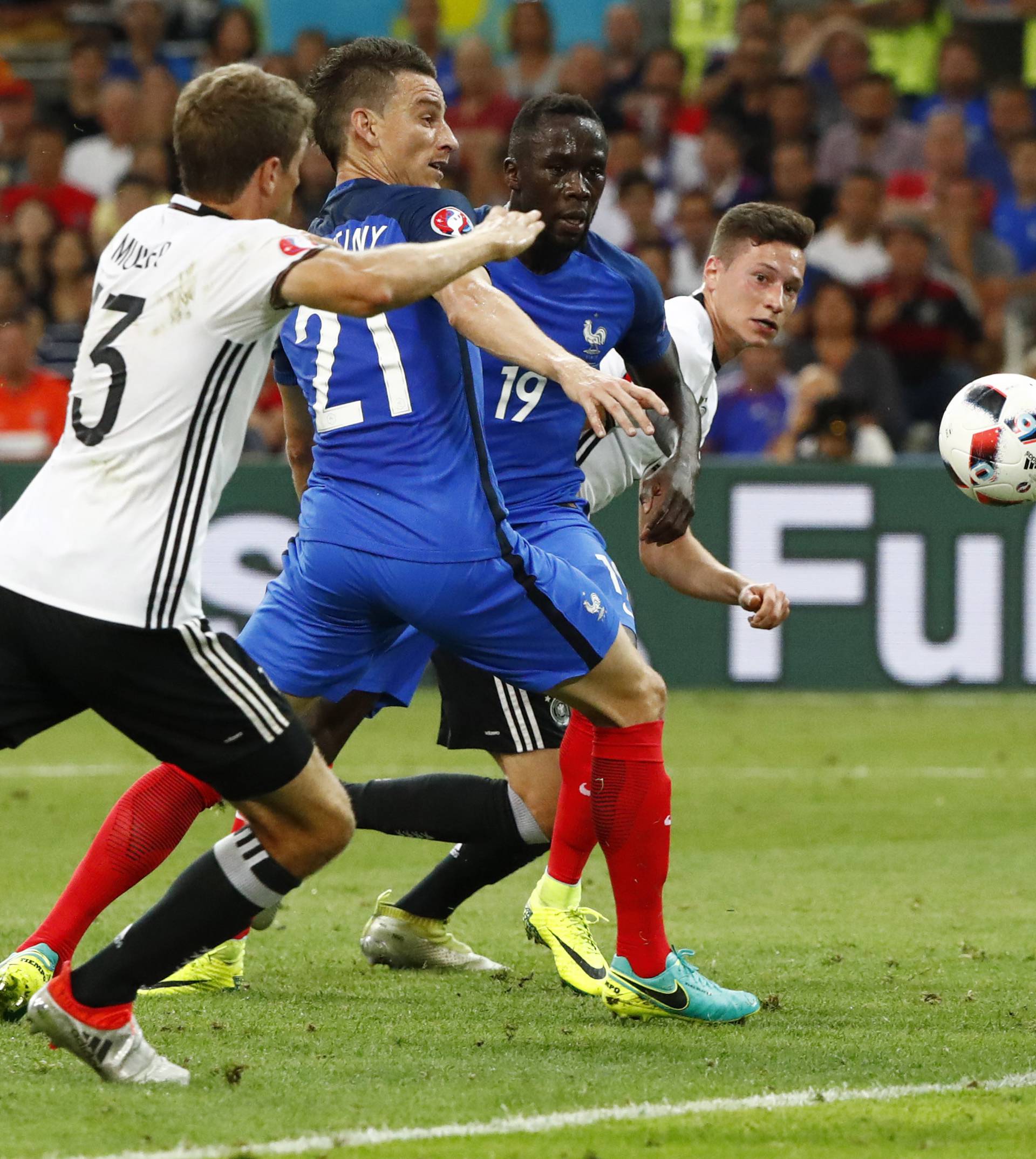 Germany v France - EURO 2016 - Semi Final