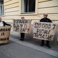 Prosvjednici protiv projekta ZCGO: 'U Resniku žele izgraditi novi i još gori Jakuševec...'