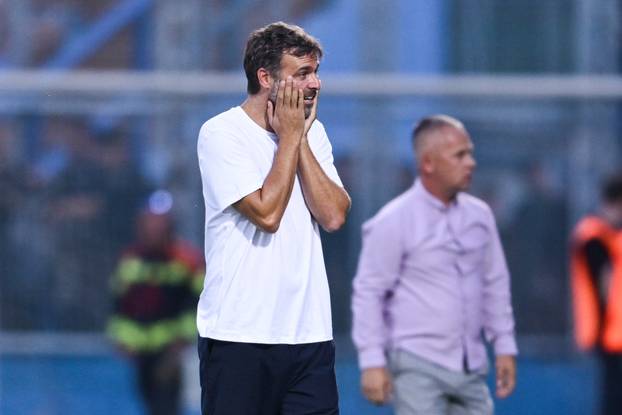 Varaždin: Utakmica SuperSport HNL 1. kolo, NK Varaždin - HNK Hajduk