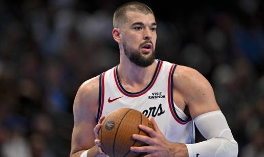Zubac se emotivnom porukom oprostio od Clippersa: 'Jedan od najte&zcaron;ih trenutaka u karijeri...'